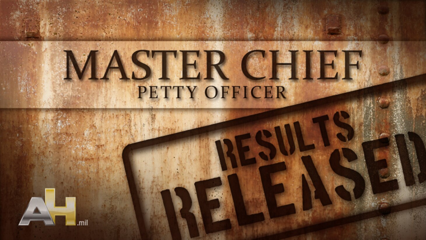 FY15 Master Chief Results > U.S. Navy All Hands > Display Story