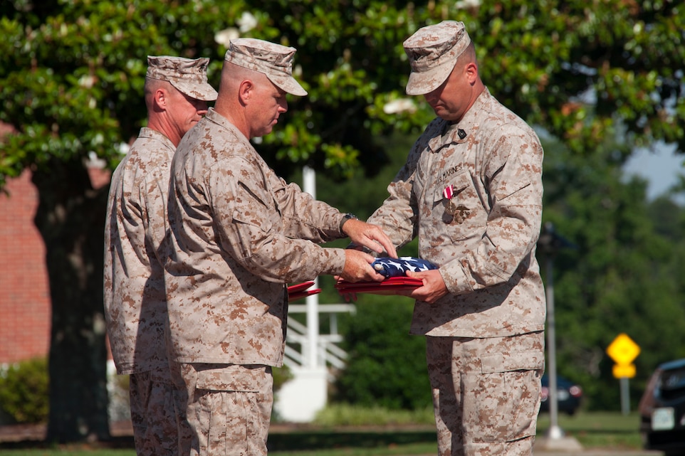 Enlisted AR Marines eligible for early retirement &gt; Marine Corps Forces