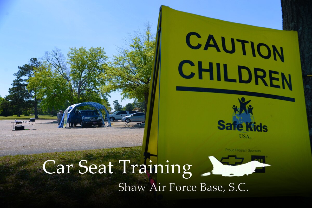 Wing safety provides car seat training > Shaw Air Force Base > Article