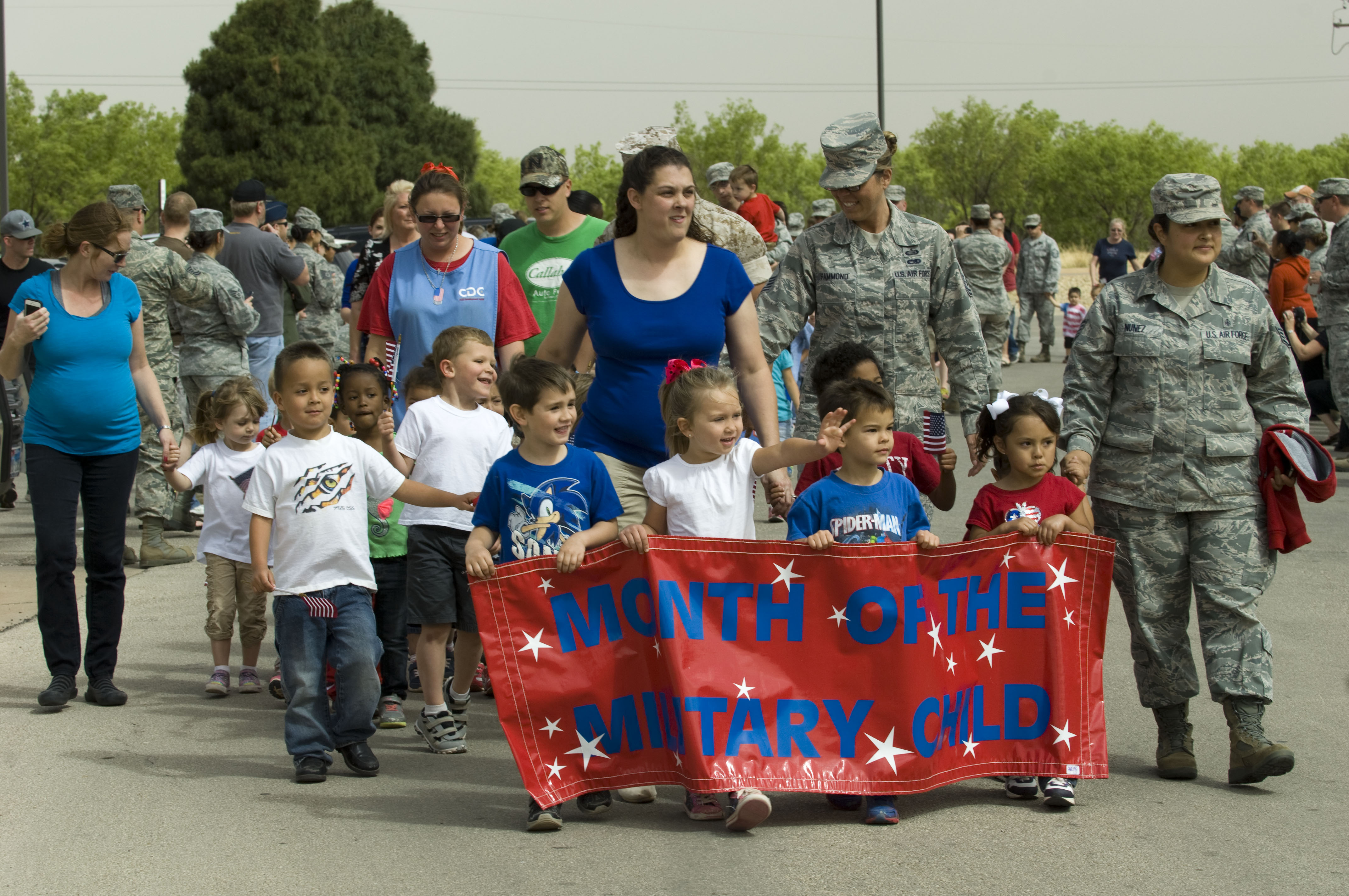 children's air force