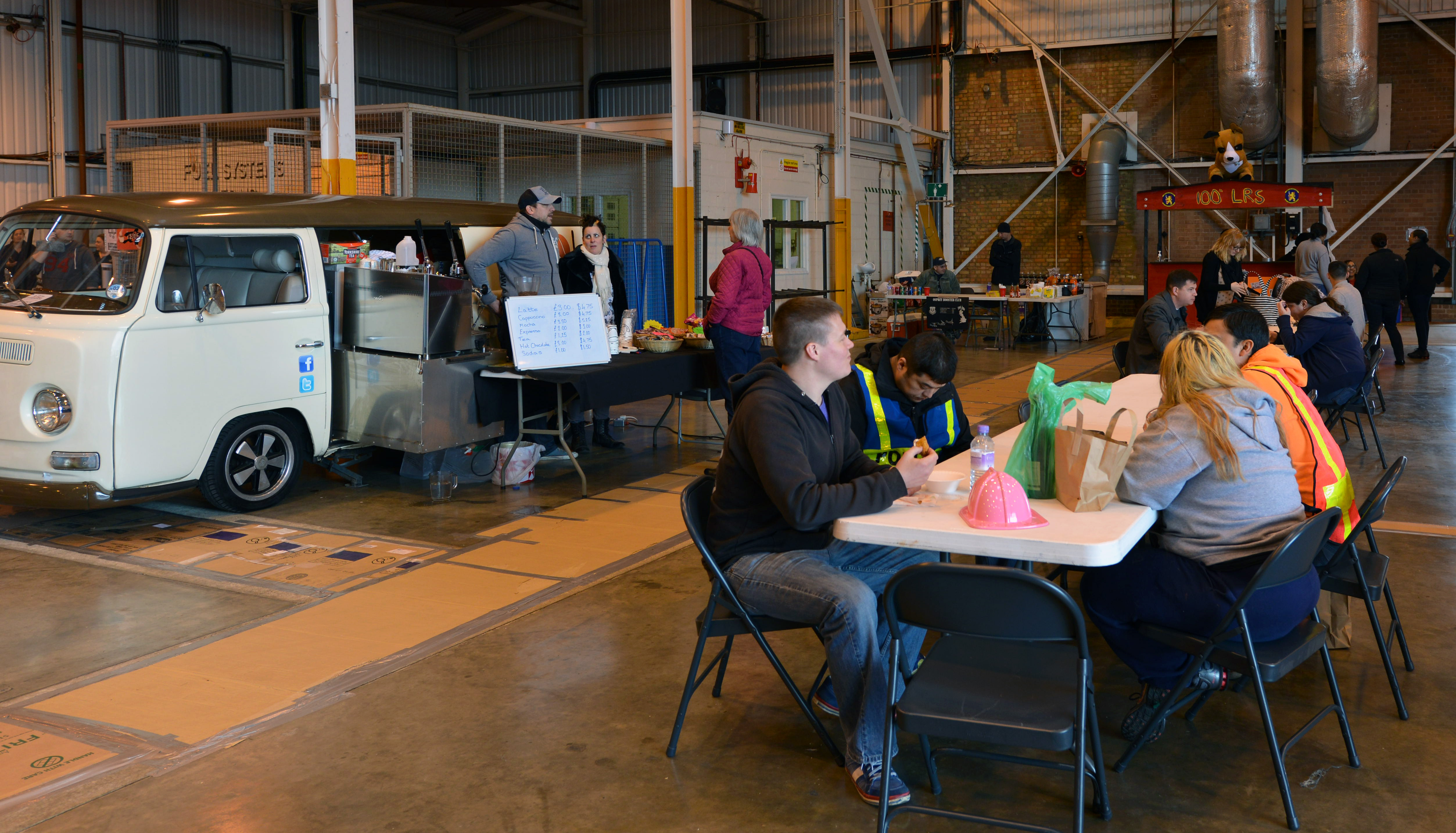 RAF Mildenhall opens 2014 Mayfair Bazaar > Royal Air Force Mildenhall