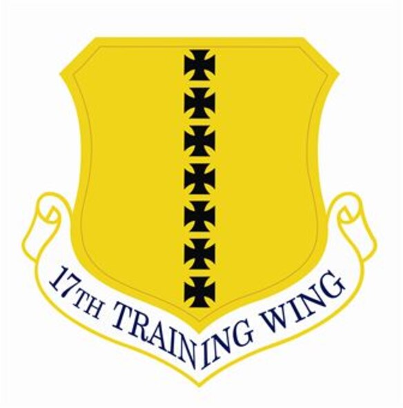 17th Training Wing (U.S. Air Force graphic)
