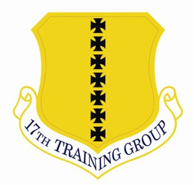17th Training Group (U.S. Air Force graphic)