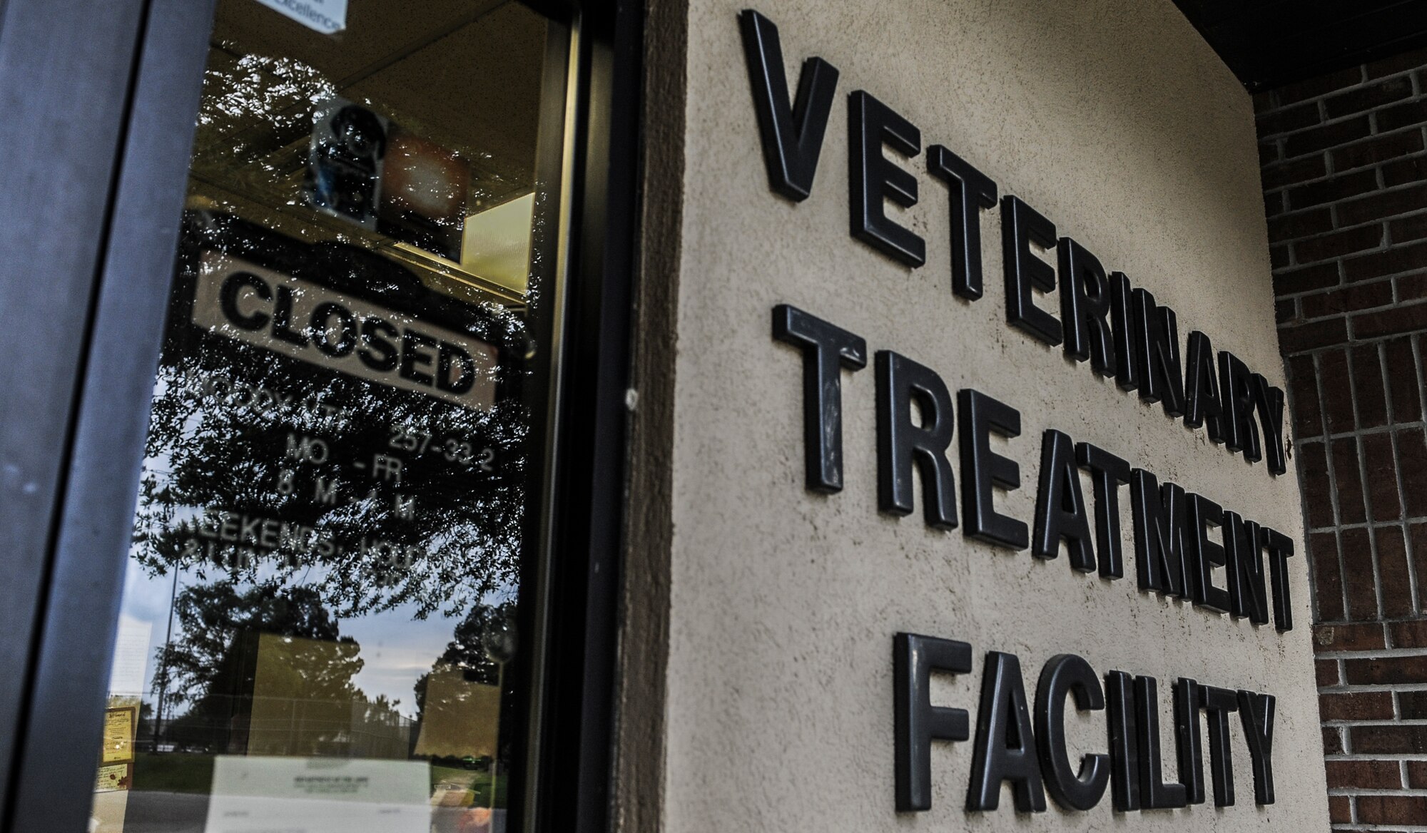 Moody vet services temporarily limited > Moody Air Force Base > Article