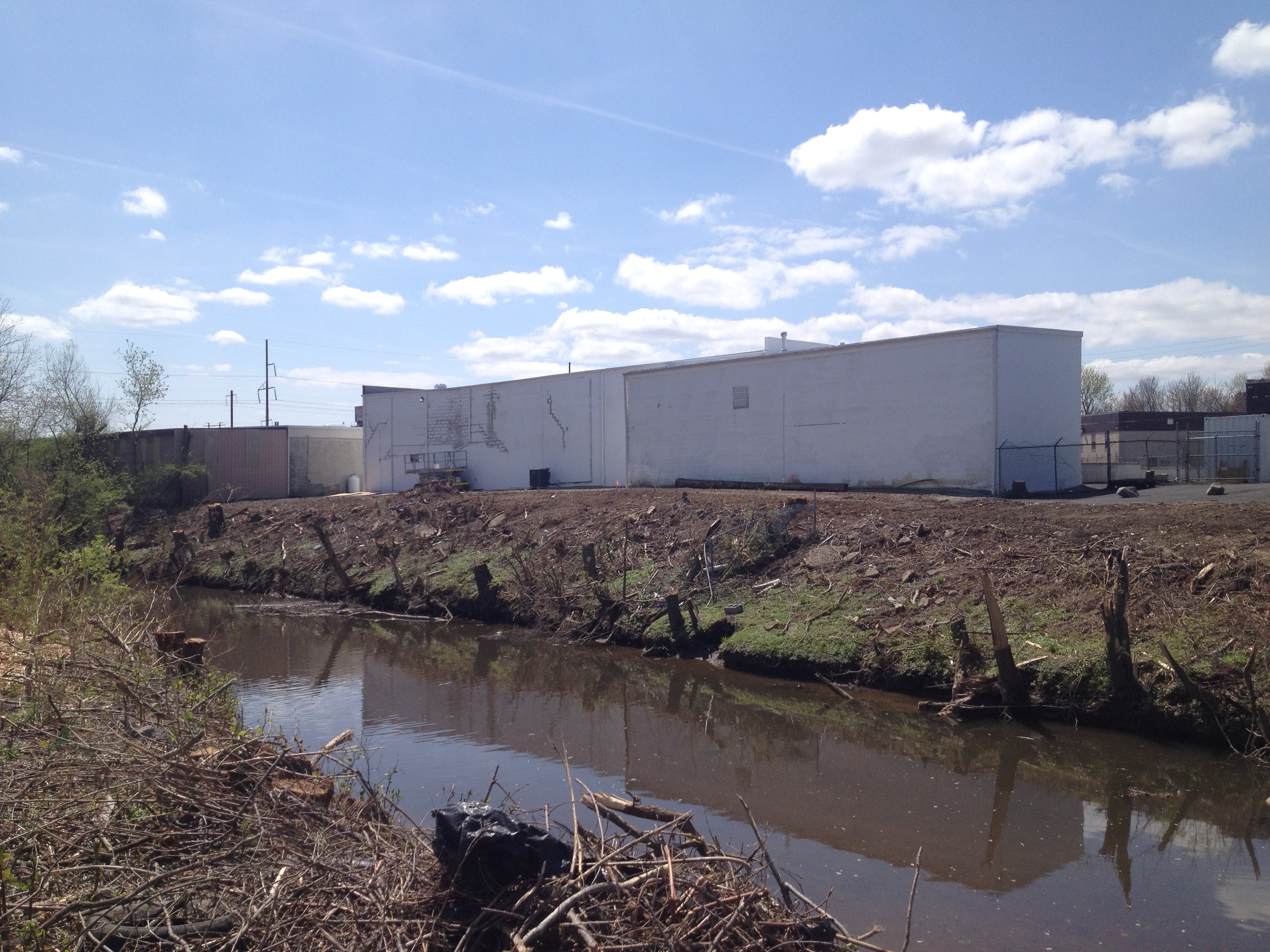 Little Mill Creek Flood Risk Management