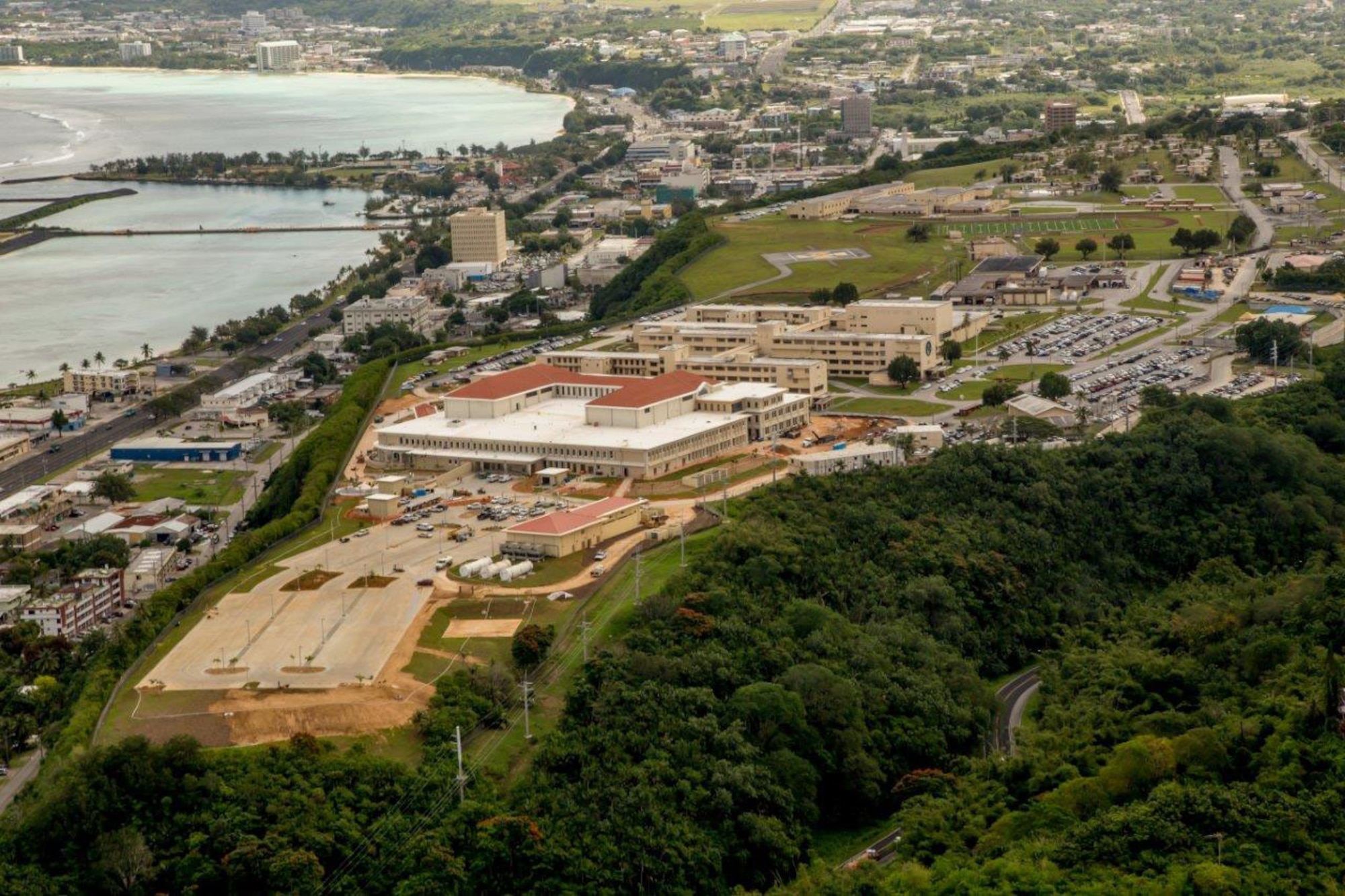 U.S. Naval Hospital Guam