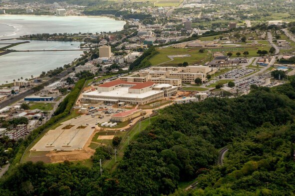 U.S. Naval Hospital Guam