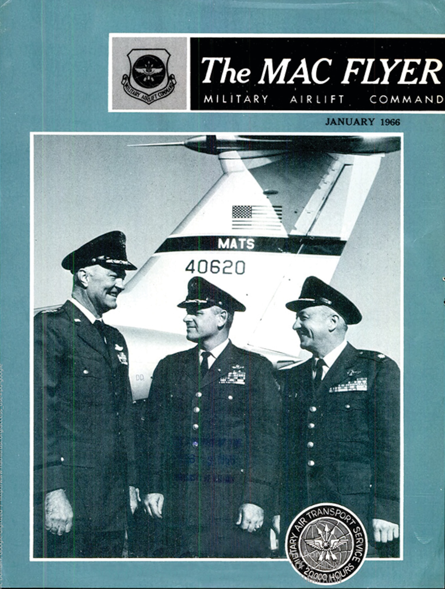 The MAC Flyer 1966