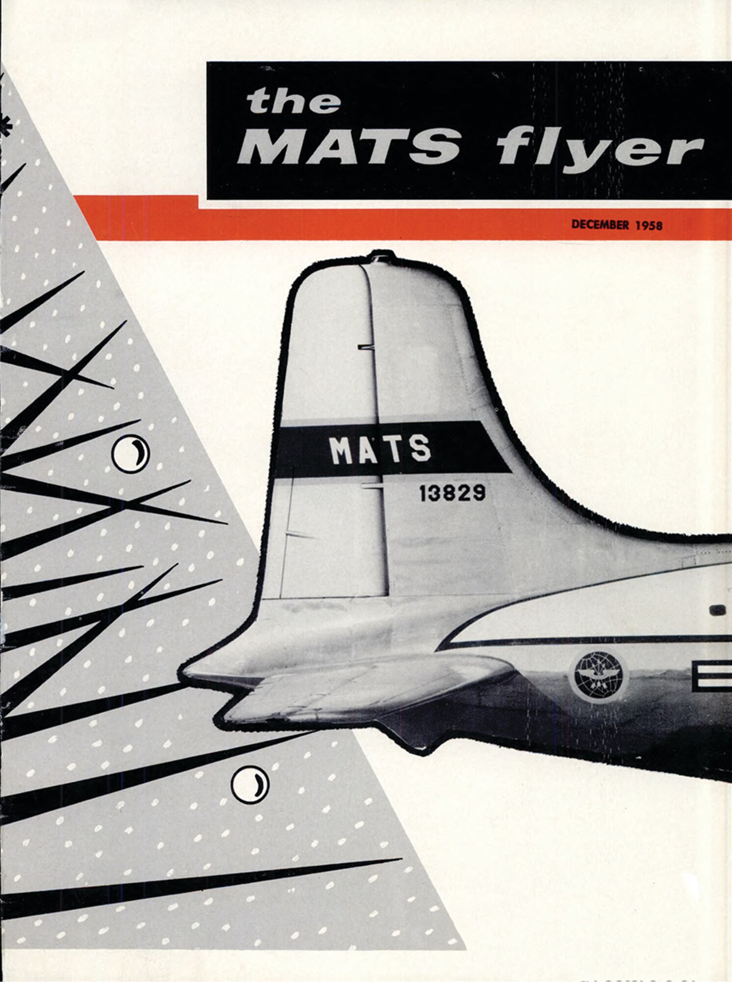 The MATS Flyer 1958