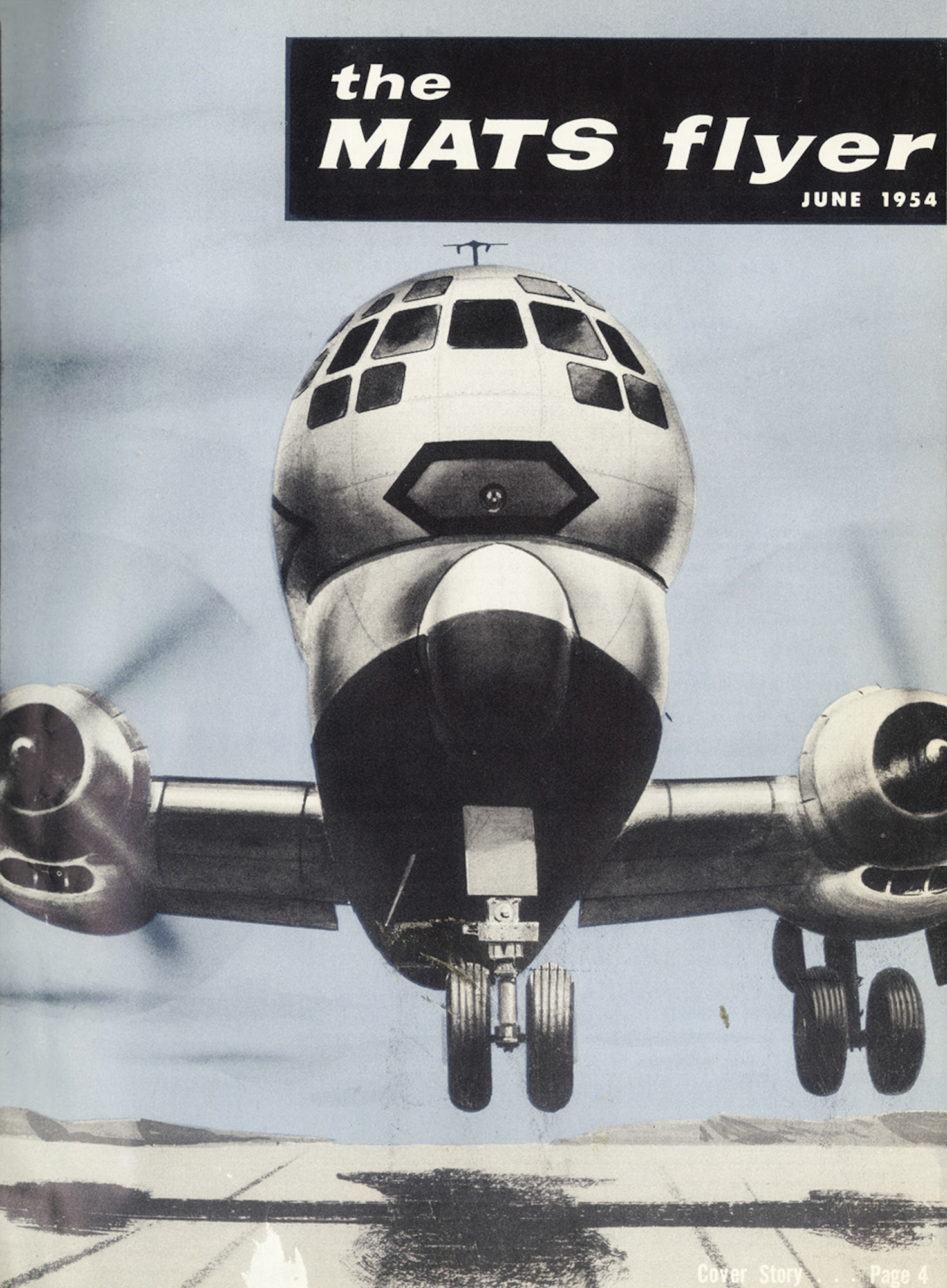 The MATS Flyer