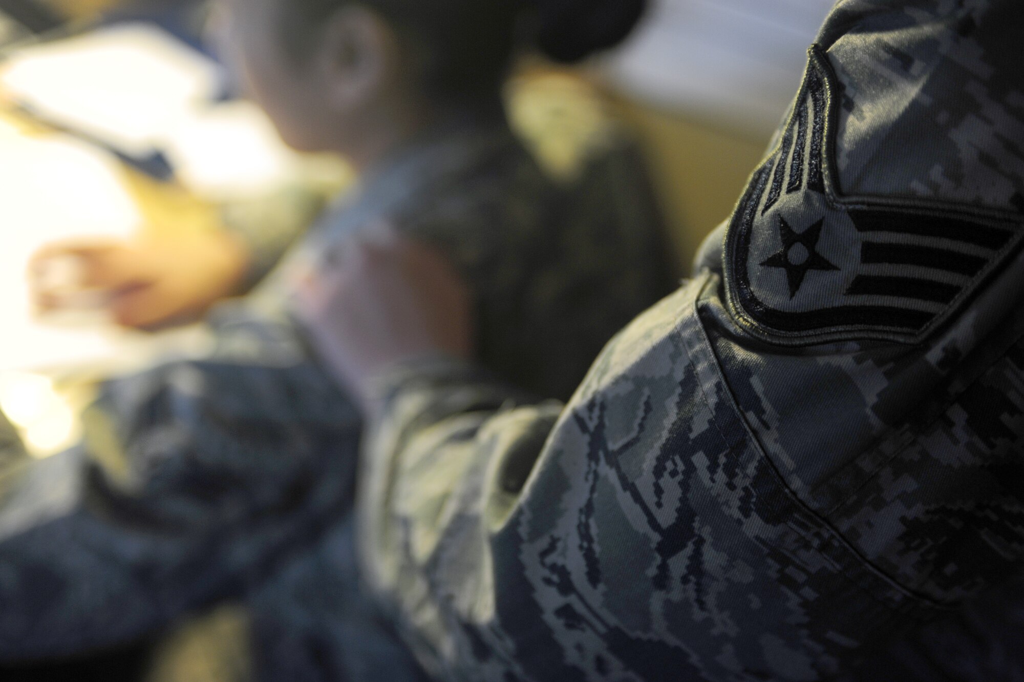 In the ongoing battle against suicide in the military, a program has been formulated to keep those in leadership from reinventing the wheel, by virtue of advising each other of when something positive emerges from what would otherwise be a negative or tragic event. The Good Catches program, made up of organizations throughout Fairchild, has formed an action team and developed the project targeted at helping Airmen get the information needed to assist them in coping with suicidal ideations. (U.S. Air Force photo by Senior Airman Taylor Curry/Released)