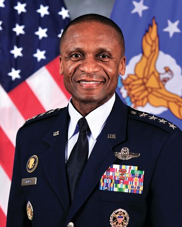 AMC Commander Gen Darren McDew