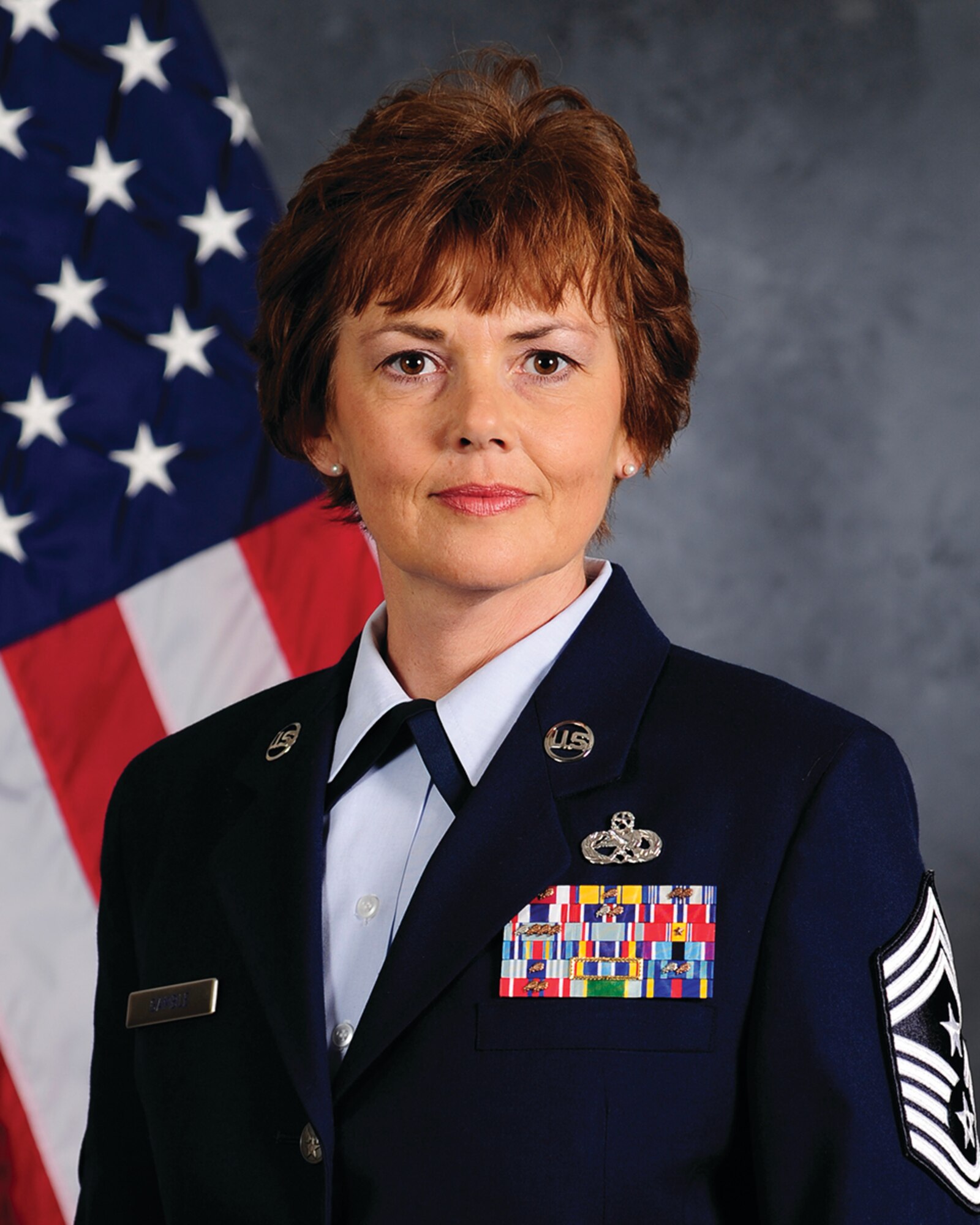As the new Command Chief for Air Mobility Command, CMSgt Victoria Gamble is the principal advisor to the commander and his senior staff on matters of health, welfare and morale, professional development, and the effective utilization of more than 38,000 active duty and 71,000 AFRC/ANG enlisted personnel assigned to the command.