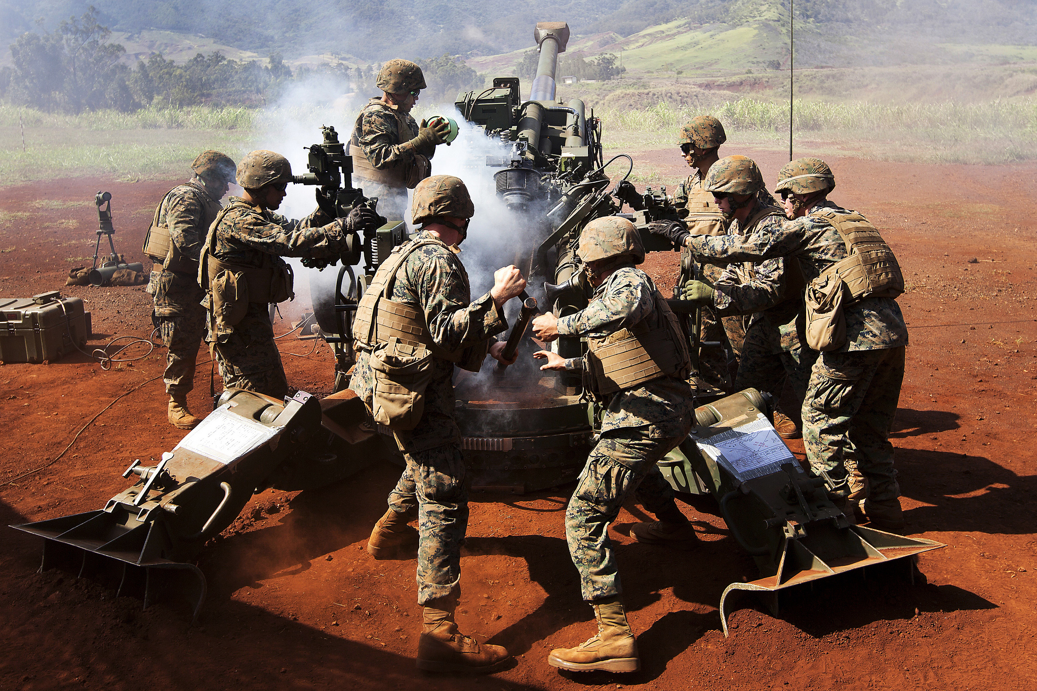 field artillery mos marines field artillery mos marines