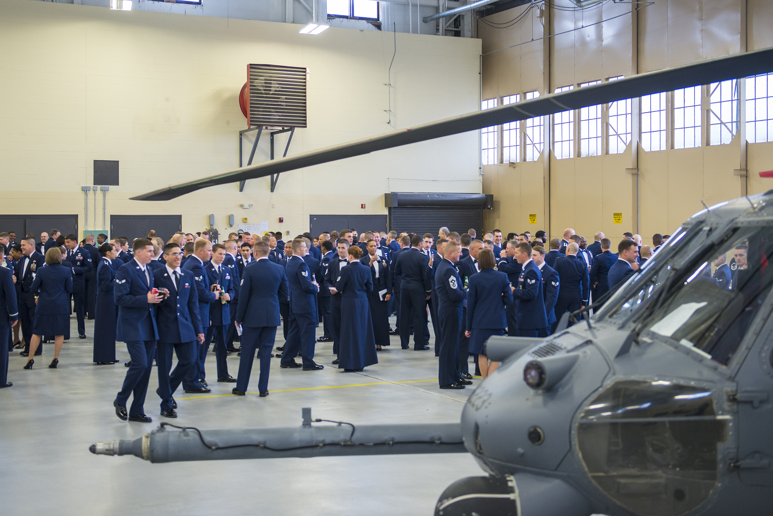 Moody celebrates heritage during diningin > Moody Air Force Base > Article Display