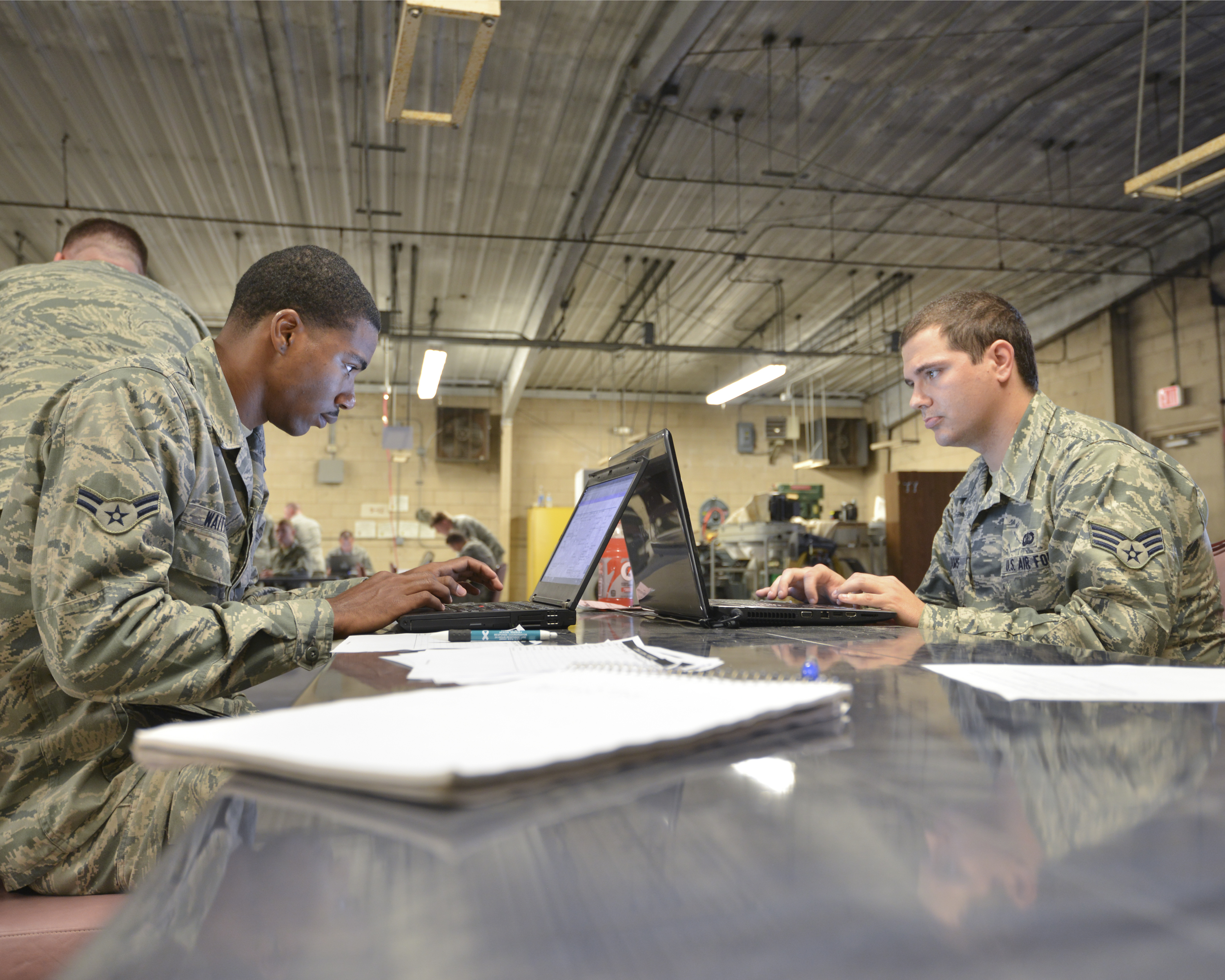 Contracting exercise > Tyndall Air Force Base > Article Display