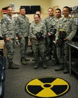 The 5th Medical Group Bioenvironmental Engineering Section supports the 91st MW and 5 BW at Minot AFB.  We provide routine occupational health risk assessments and communication to 107 industrial workplaces.  We are on 24/7 standby to respond to contingency events and assist incident commanders in identifying CBRN hazards.  We serve as the installation experts on radiation safety and monitor all radiation workers to ensure exposure limits are not exceeded.