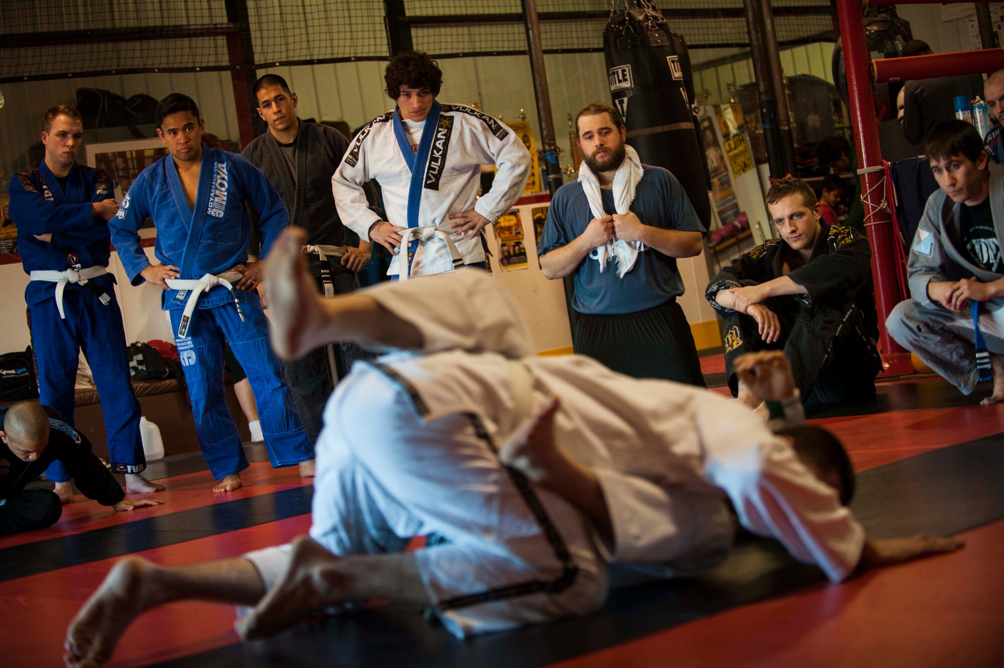 Getting Started with Brazilian Jiu-Jitsu (BJJ) - NAGA Fighter