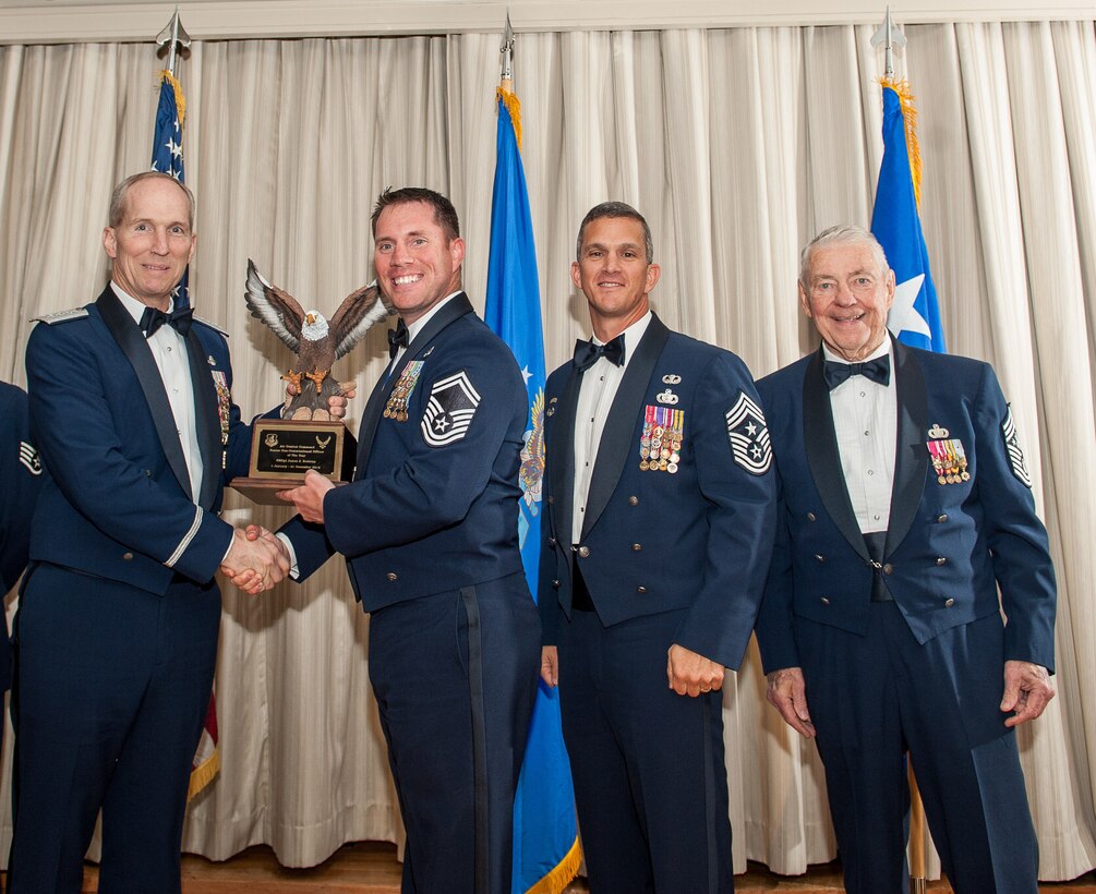 ACC Outstanding Airman of the Year