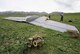 KC-135R Horizontal stabilizer section as found north northeast of main debris field.