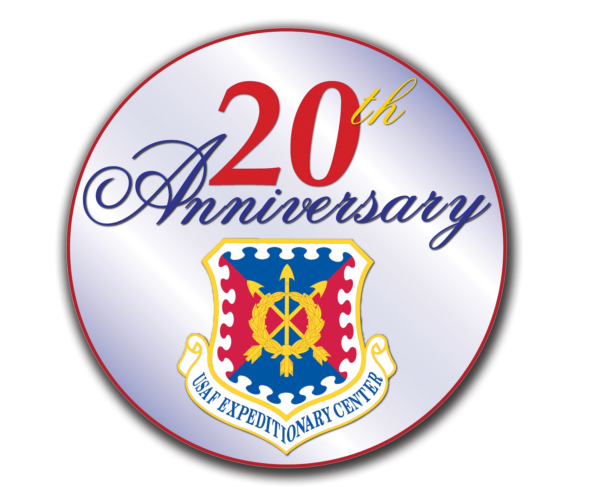 20 Years of Excellence. The U.S. Air Force Expeditionary Center. 