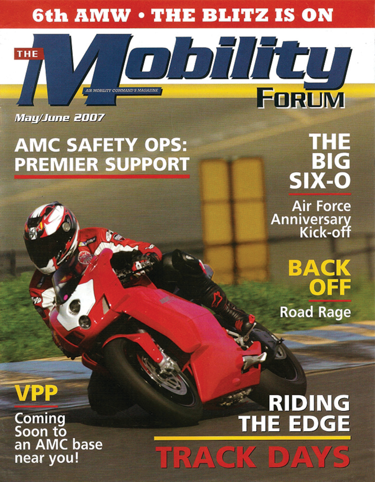 The Mobility Forum 2007
