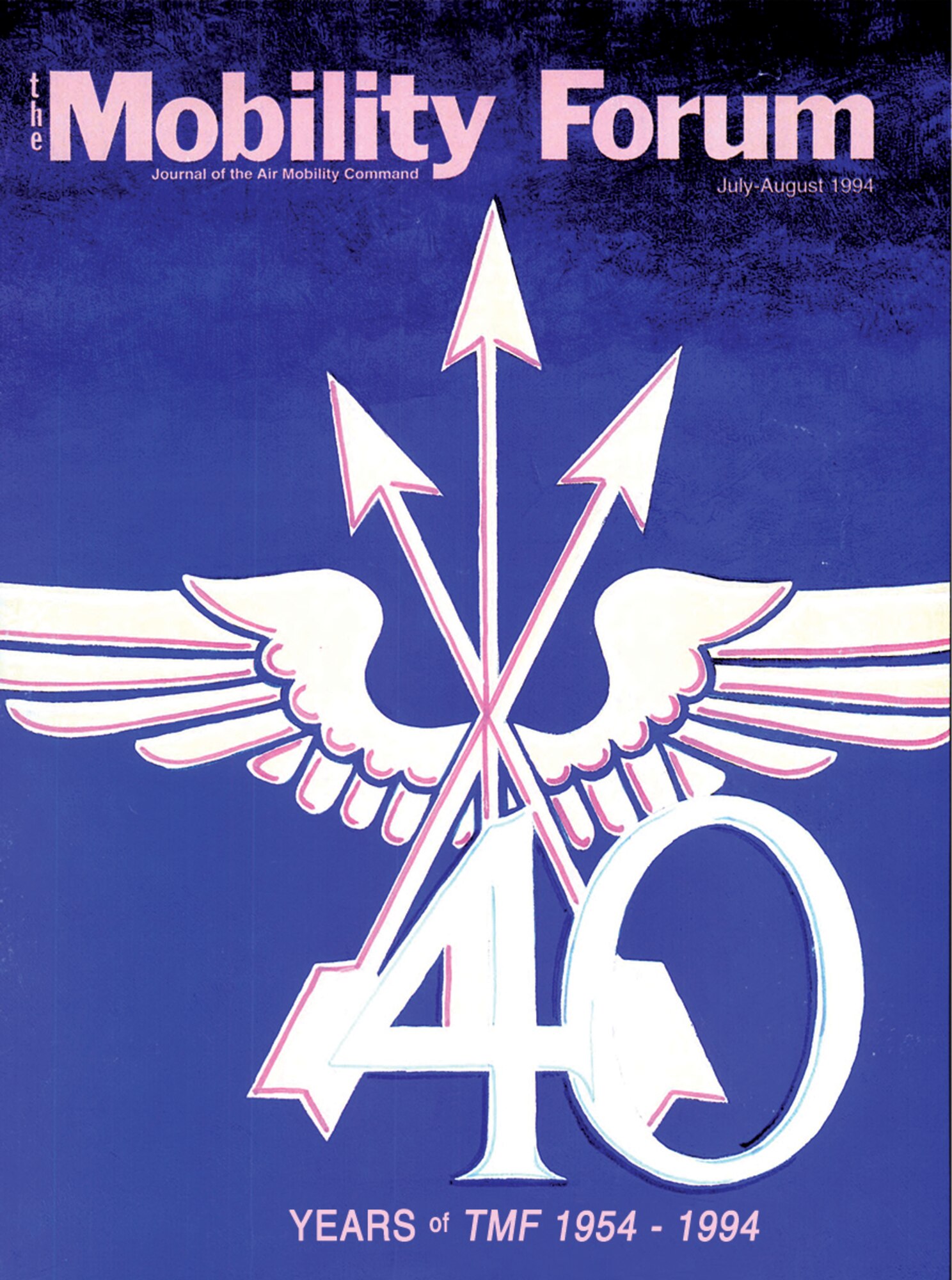 The Mobility Forum 1994