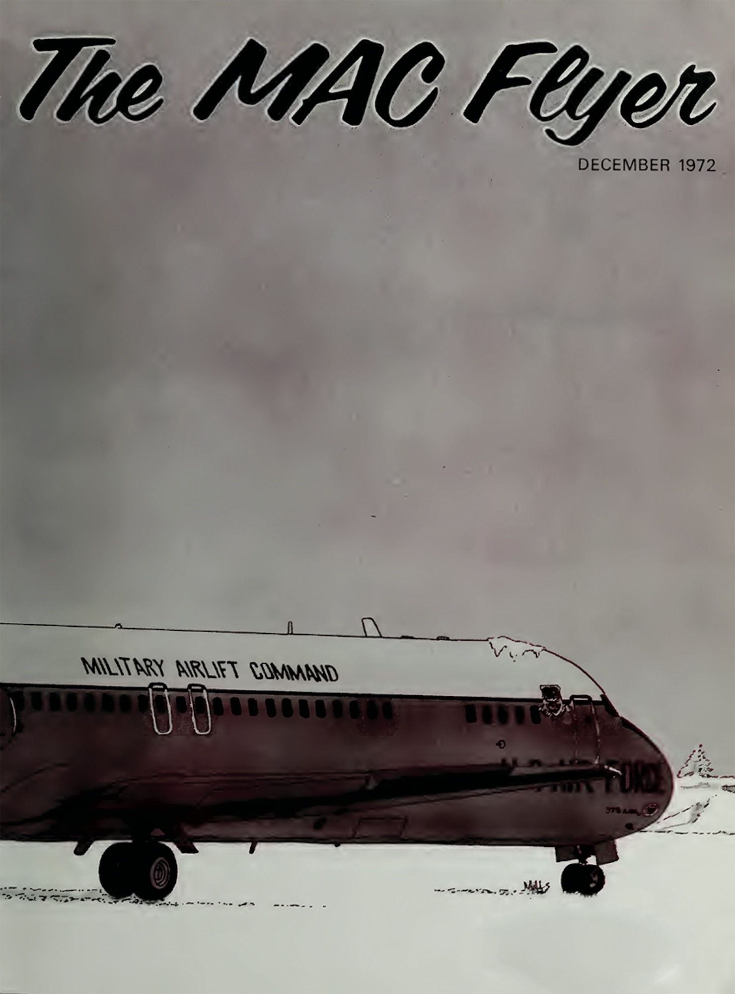 The MAC Flyer 1972