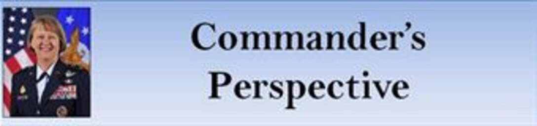 Commanders Perspective