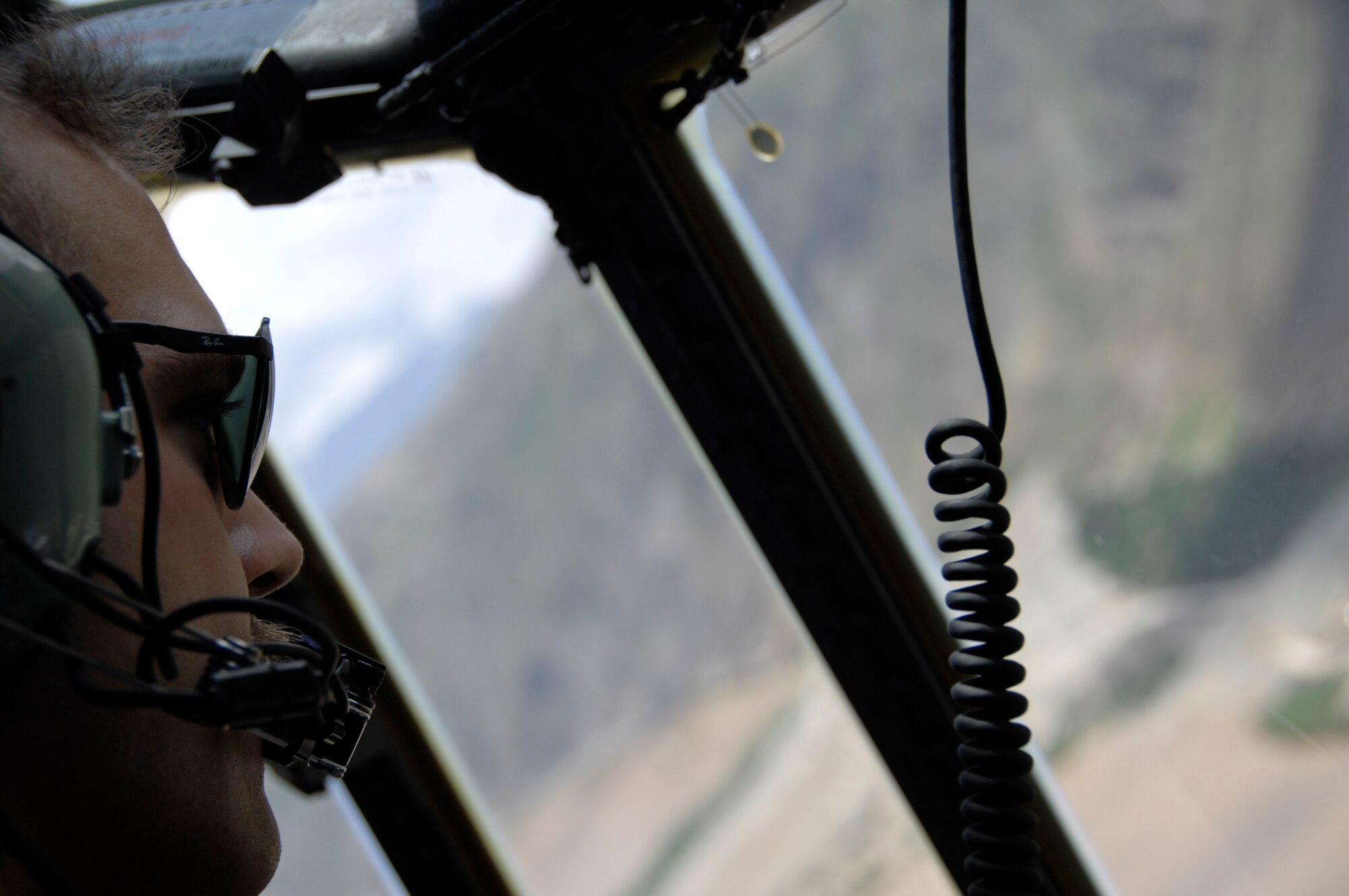 Bagram supports humanitarian efforts in Badakhshan province.