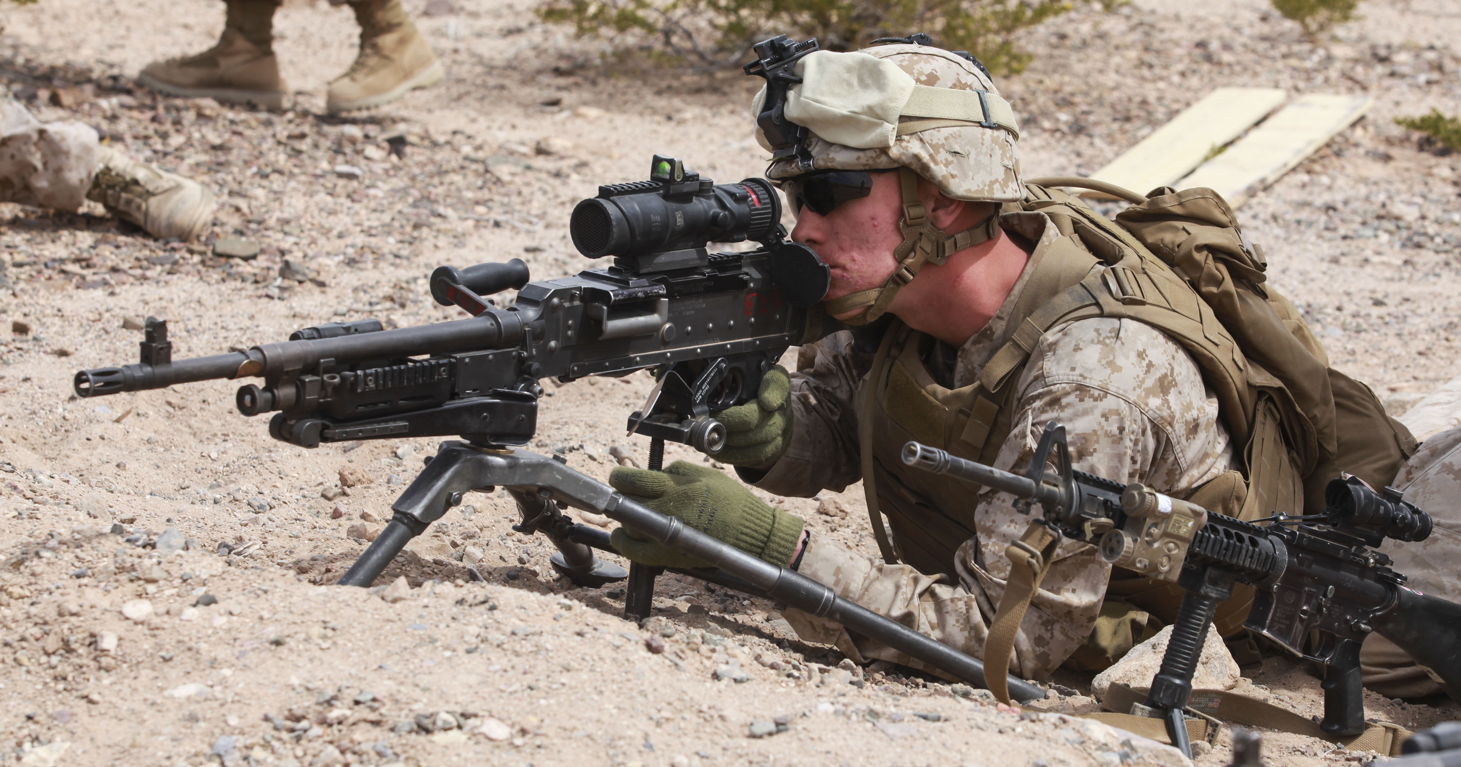New Experiences: PFC Cody Troxel follows dreams to become Marine