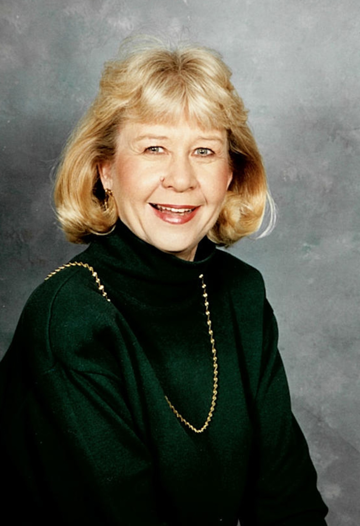 Helen Parish, president and chief executive officer for Mississippi Special Olympics, retires June 30 with 35 years of service to the organization.  Keesler is sponsoring the state summer games June 9-11 for the 28th year.  (Courtesy photo)