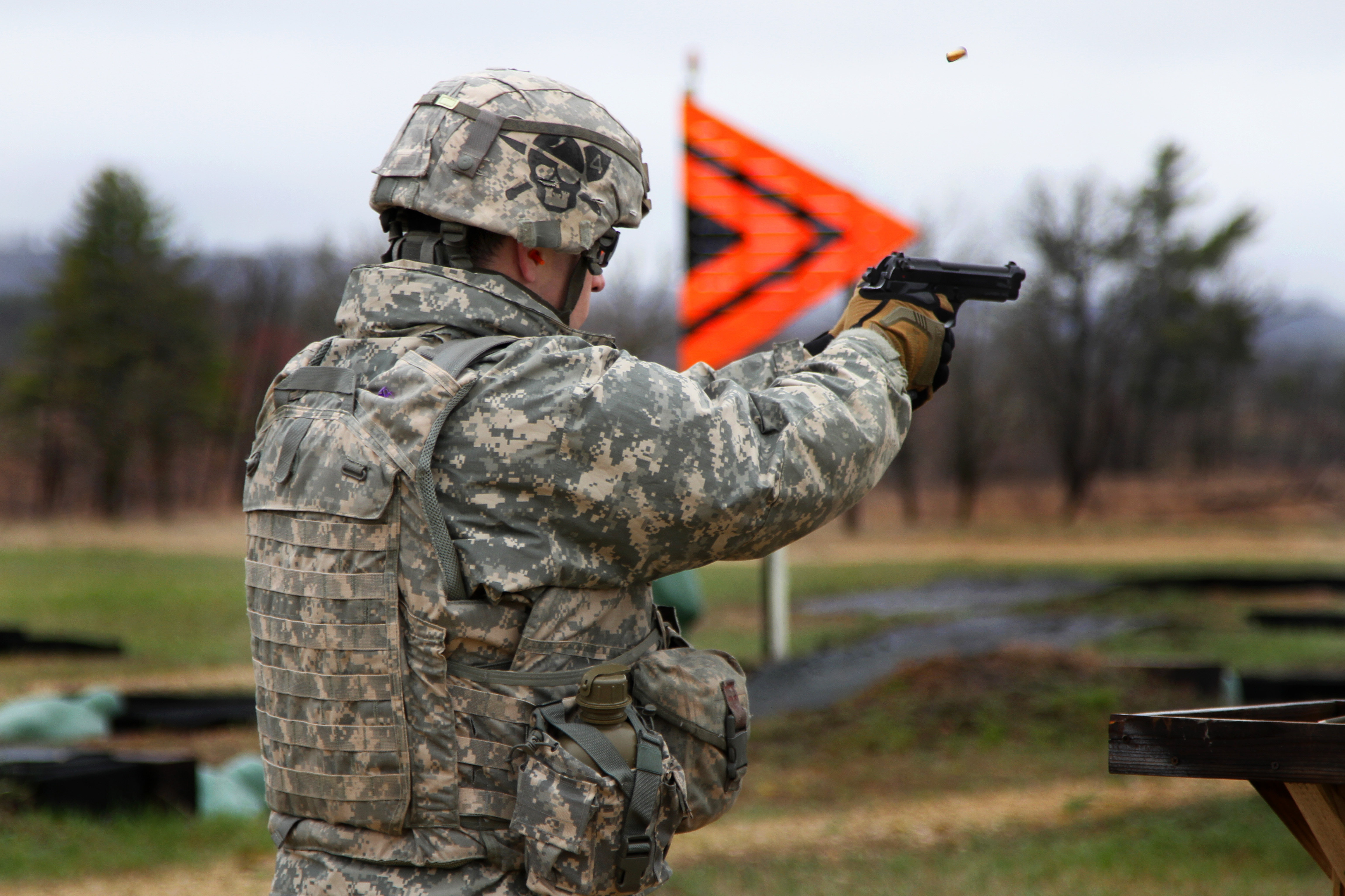 Army Pistol Qualification Scores - cjooutv