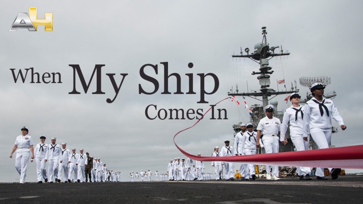 When My Ship Comes In > U.S. Navy All Hands > Stories