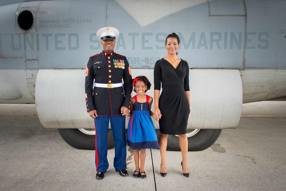 Marine Spouse of the Year recognized > United States Marine Corps