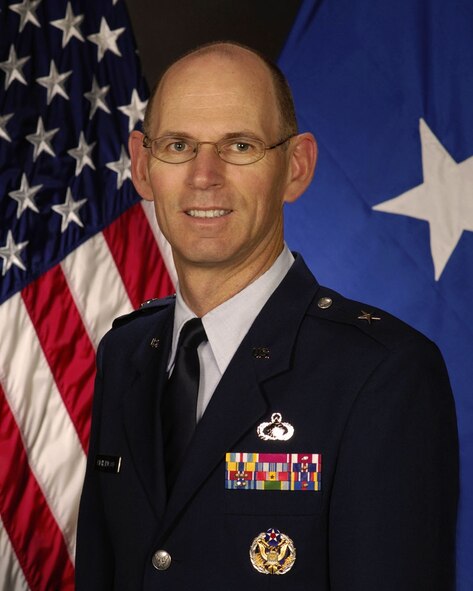 Brig. Gen. Duke Richardson