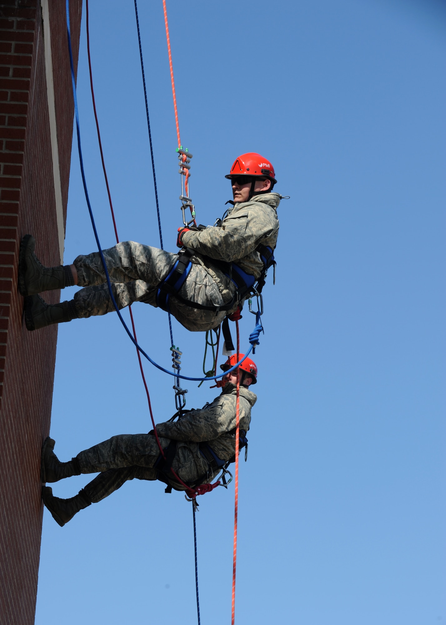 Team Little Rock firefighters turn up the heat > Little Rock Air