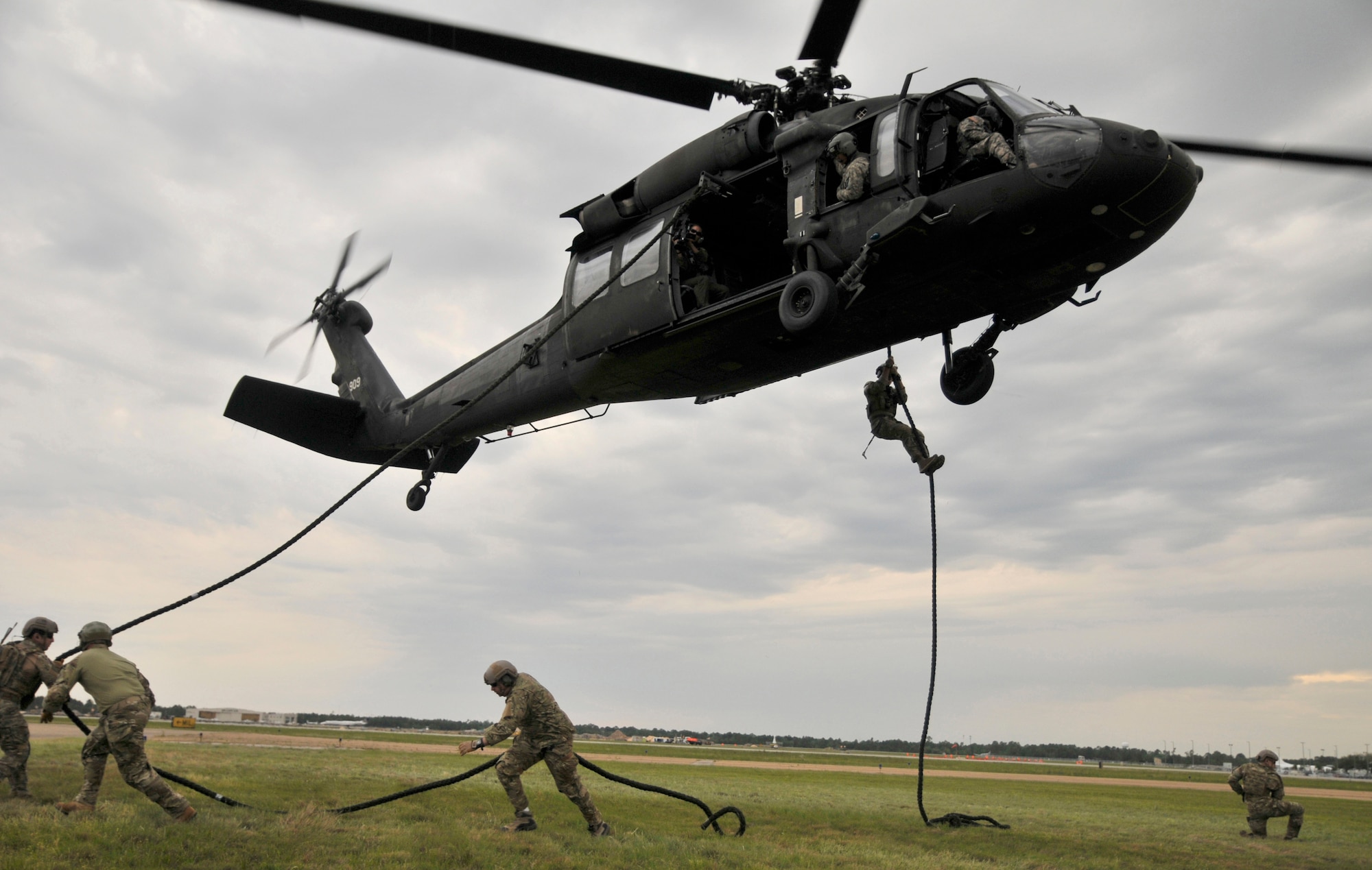 Premium DOD Exercise hones SOF skills > Air Force Special Operations  Command > Article Display
