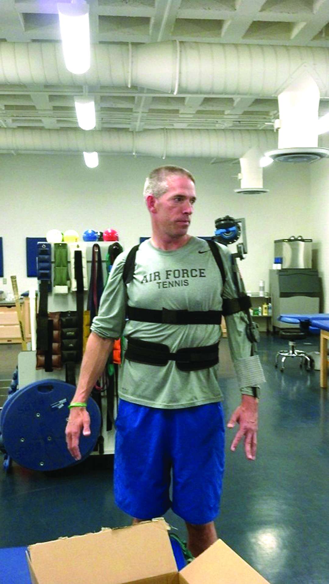 usafa physical therapy