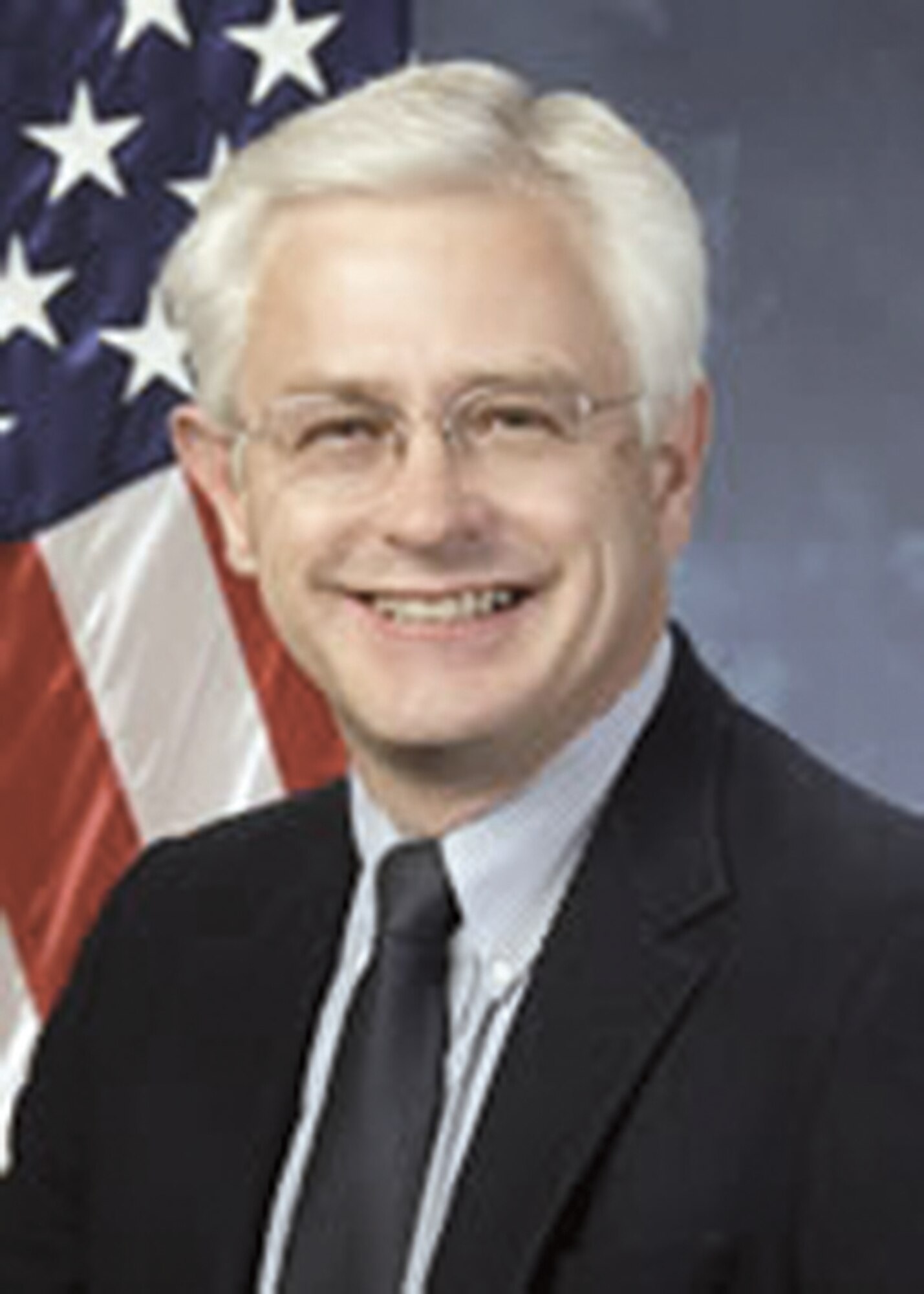 Dr. Robert Noyd (U.S. Air Force photo)