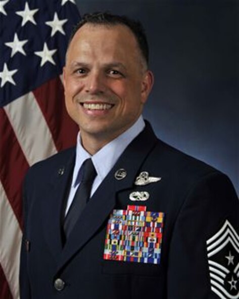 Chief Master Sergeant Matthew M. Caruso is the Command Chief Master Sergeant for Air Force Special Operations Command, Hurlburt Field, Fla. 