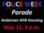 140512 Police Week Parade