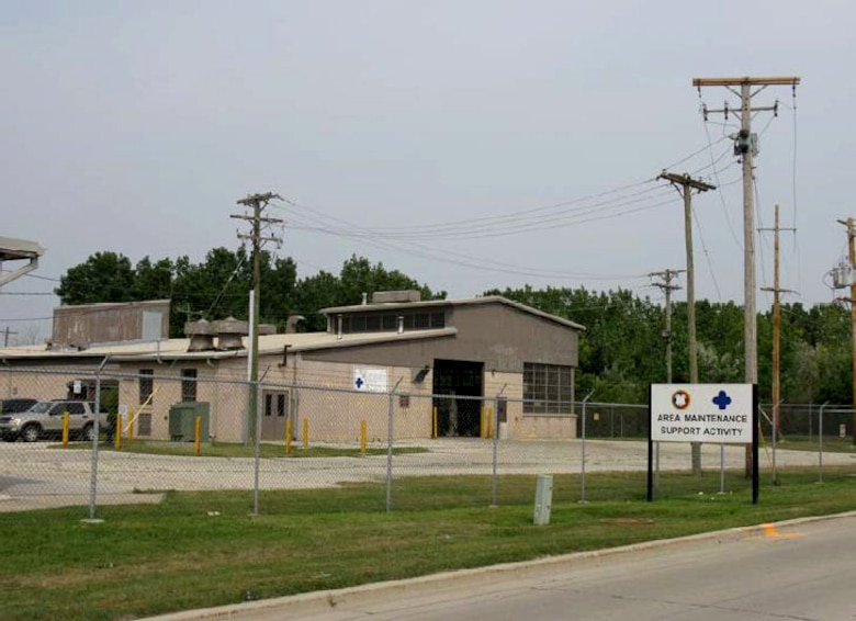 Under the Real Property Exchange Program, this Army maintenance facility in Orland Park, Illinois, will be transferred to private use in exchange for infrastructure upgrades at Fort Philip H. Sheridan, Illinois.