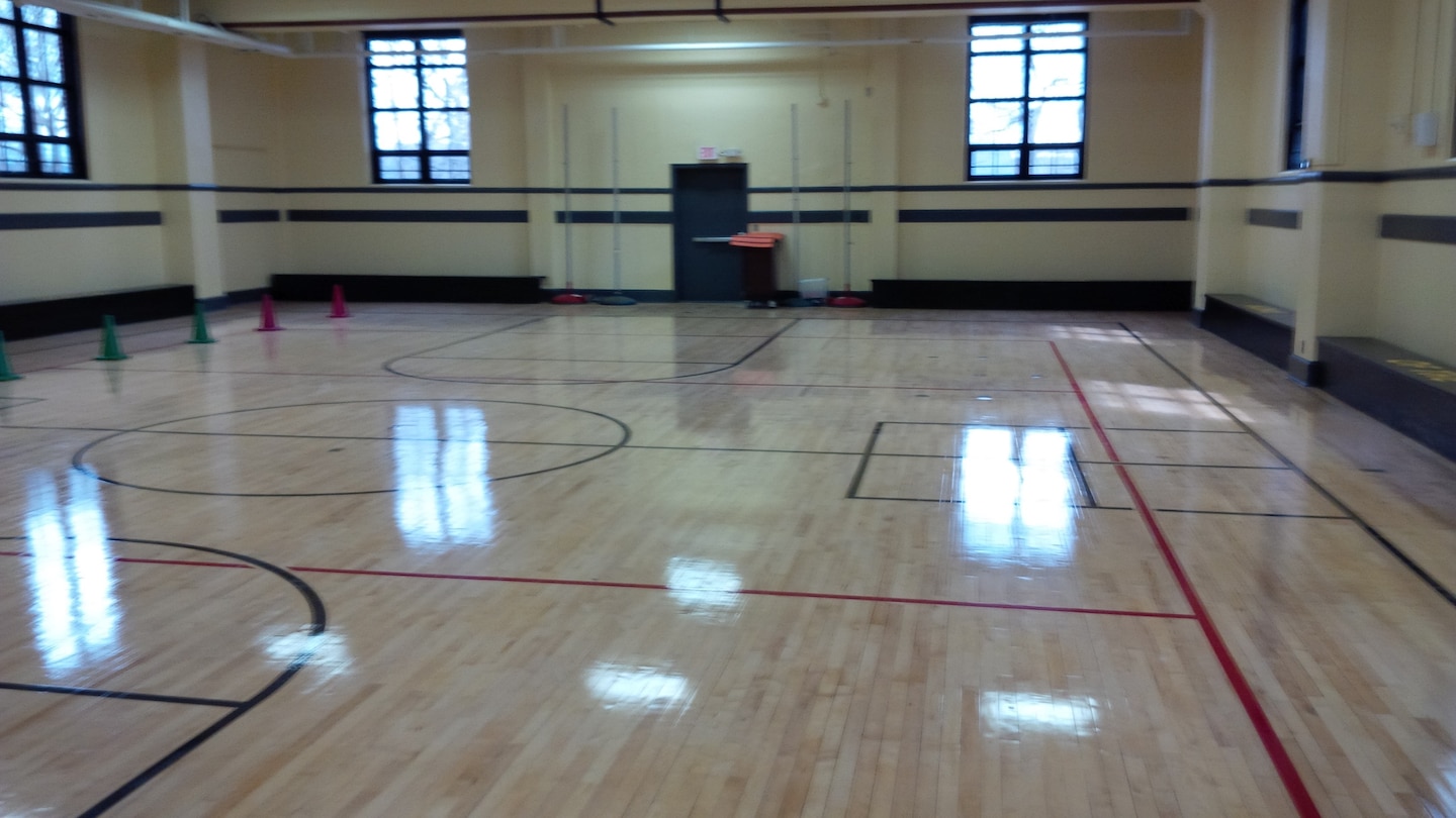 Auxiliary Gym