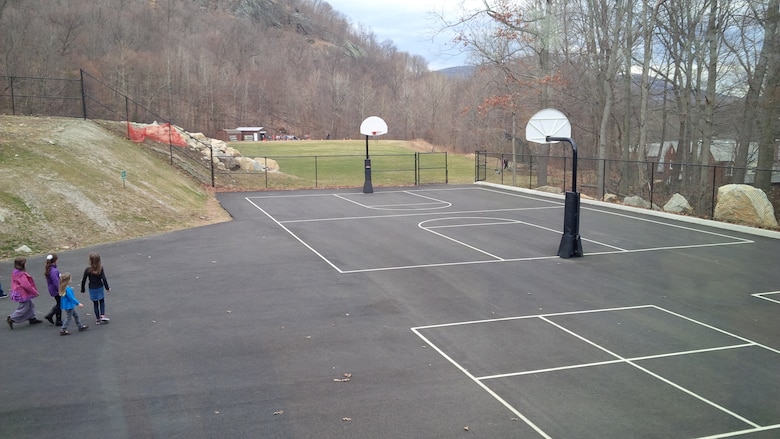 Outdoor Courts