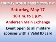 140513 Spouse Appreciation Day