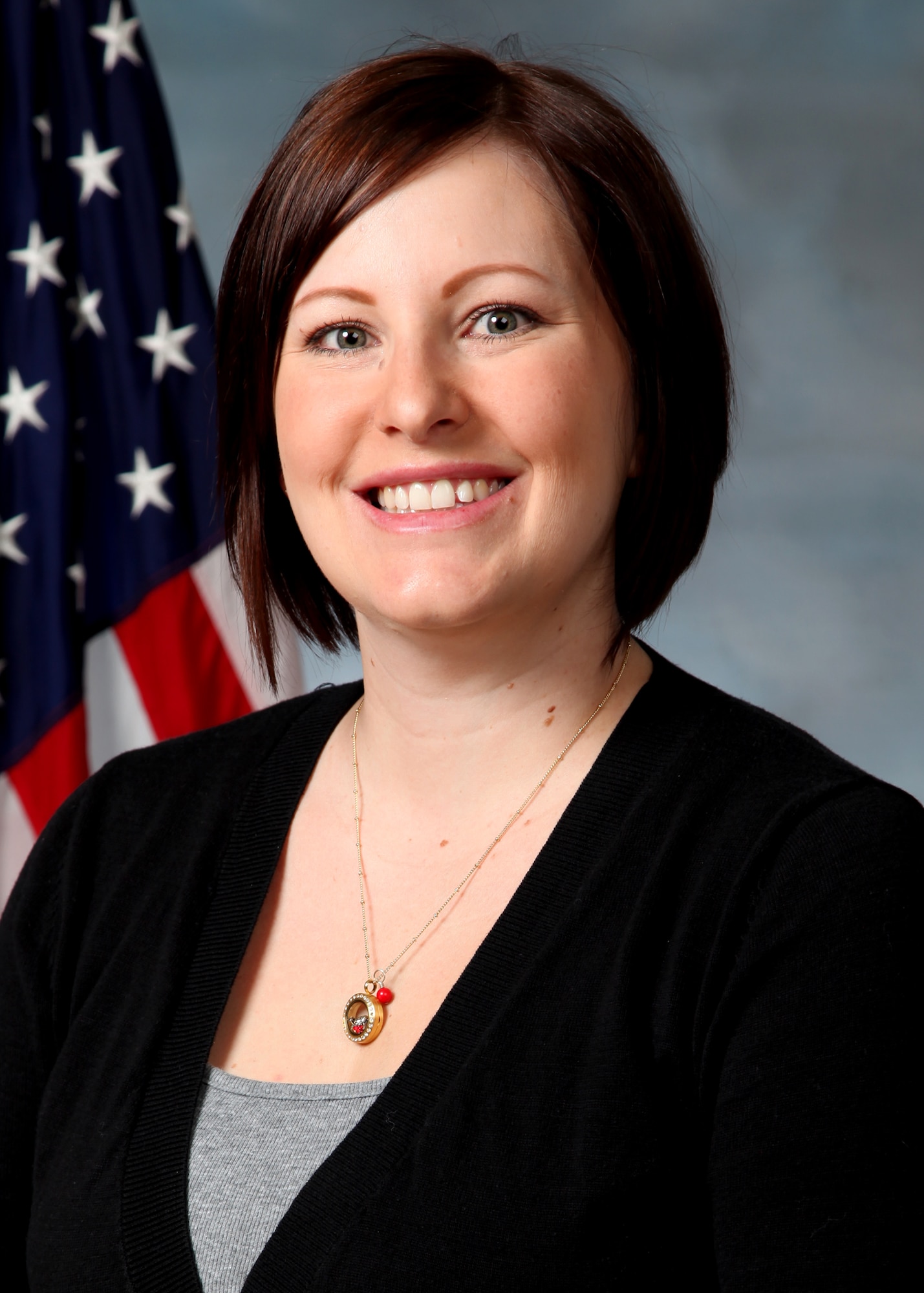 Beth Moran, AFMC Key Spouse of the Year
