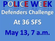 Defeneders Challenege 