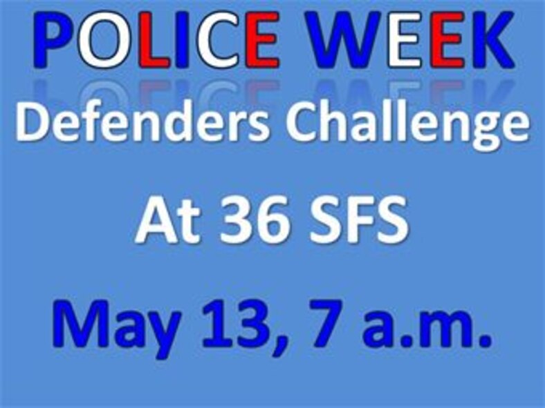 Defeneders Challenege 