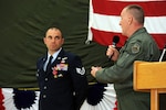 Staff Sgt. Matthew F. Zimmer is awarded the Bronze Star with Oak Leaf Cluster and "V" device for his actions in Afghanistan on May 1st, 2014.

